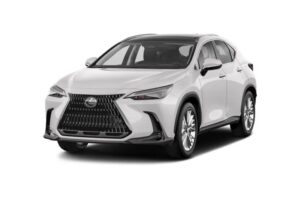 Lexus NX350