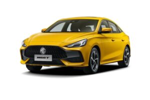 MG GT