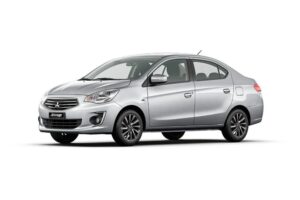 Mitsubishi Attrage