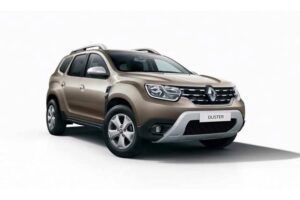 RENAULT DUSTER