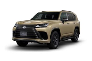 Lexus LX600